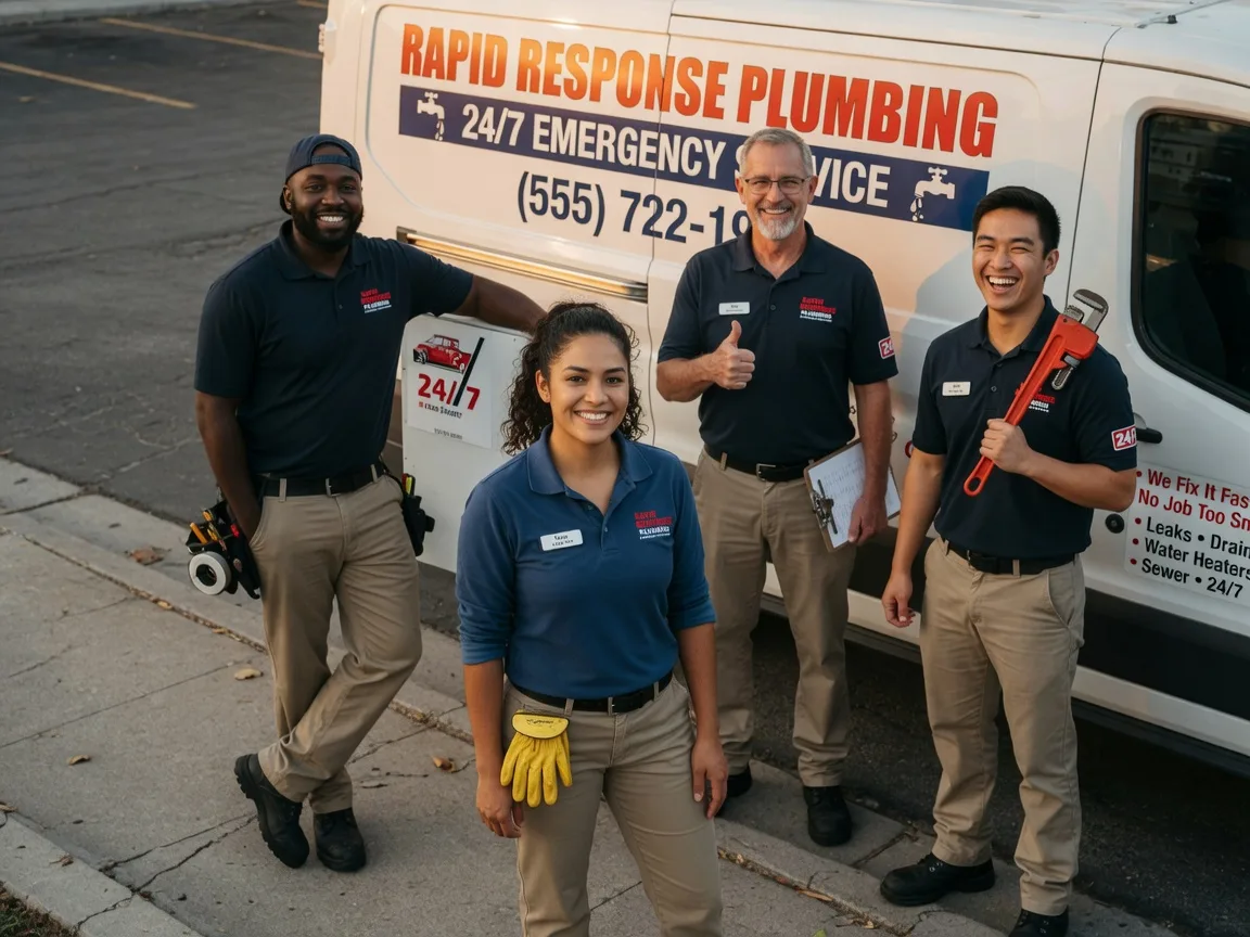 Emergency Plumber company in South Bend, TX
