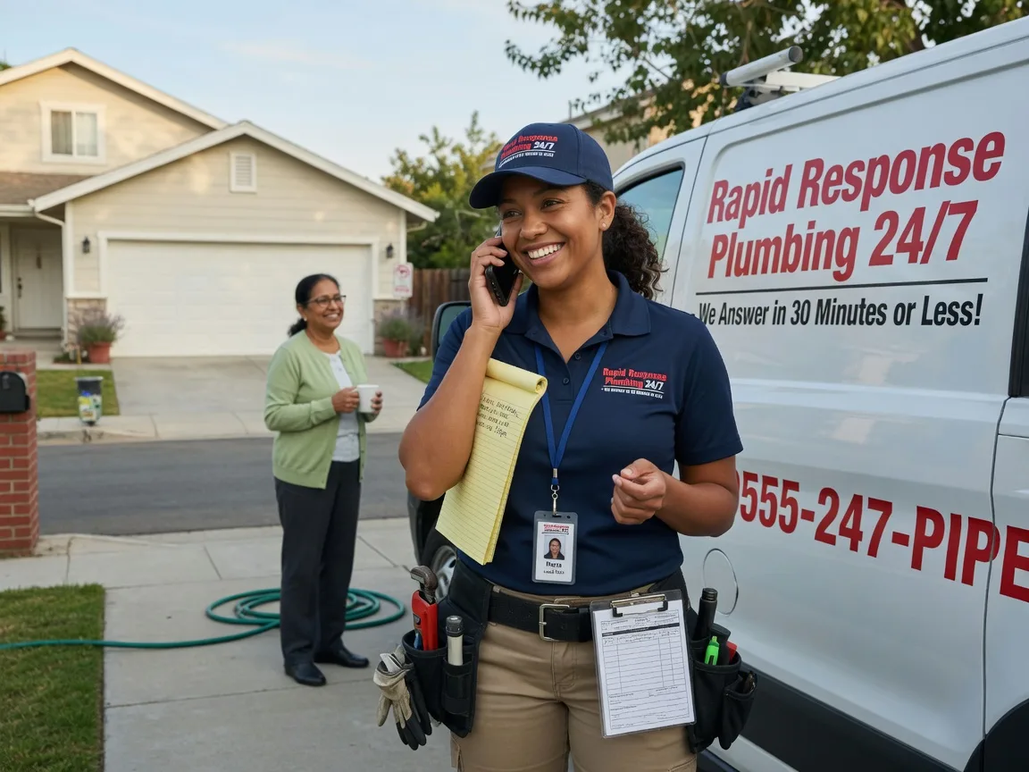 Emergency Plumber South Bend, TX FAQs